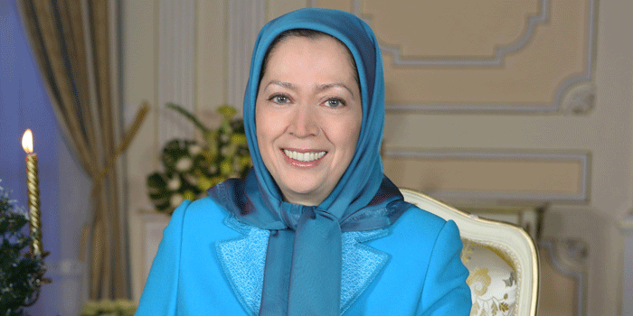 Maryam Rajavi - President-elect of National Council of Resistance of Iran