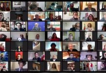 Online Conference About the Coronavirus Outbreak in Iran