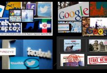 Facebook’s Removal of Iranian Regime’s Deceptive Content spread propaganda