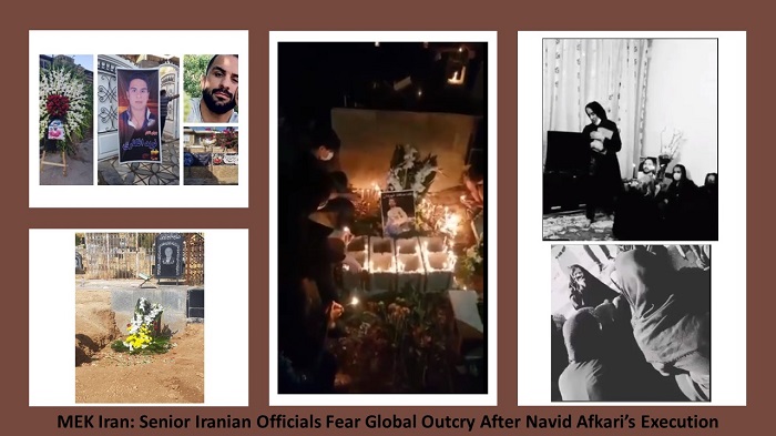 Global Outcry After Navid Afkari’s Execution