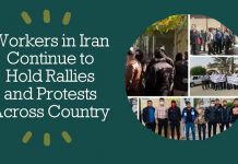 Iran’s Analysts Warn of ‘Security Threat’ Due to Disastrous Economic Crisis Workers in Iran