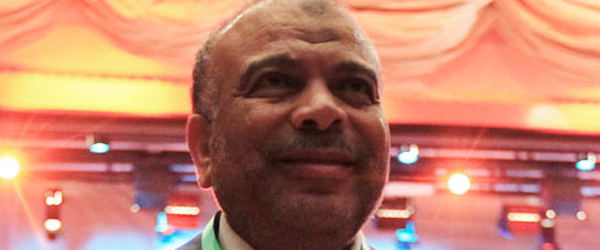 Saad Katani of the Egyptian Muslim Brotherhood Party