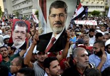 At Least 40 Killed in Cairo As Morsi Supporters Clash with Egyptian Army
