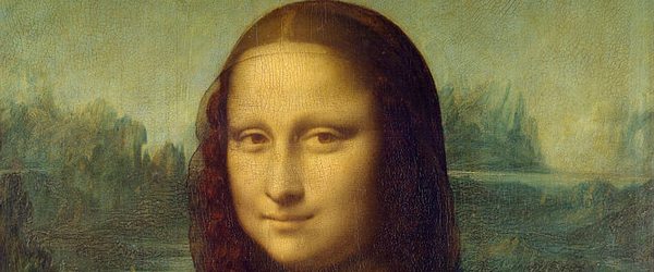 Mona Lisa painted by painter Leonardo da Vinci