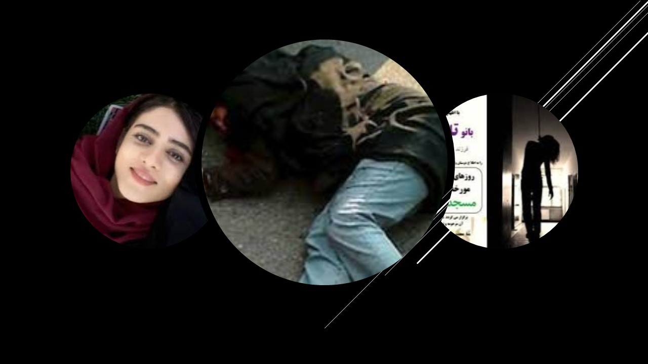 Teenage Suicides in Iran