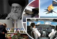 International Community Must Make Iran Accountable for The Shooting Down of The Ukrainian Flight The Mullahs regime is clearly trying to cover up and minimize its involvement in the air tragedy