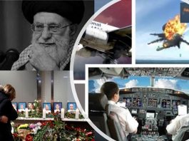 International Community Must Make Iran Accountable for The Shooting Down of The Ukrainian Flight The Mullahs regime is clearly trying to cover up and minimize its involvement in the air tragedy