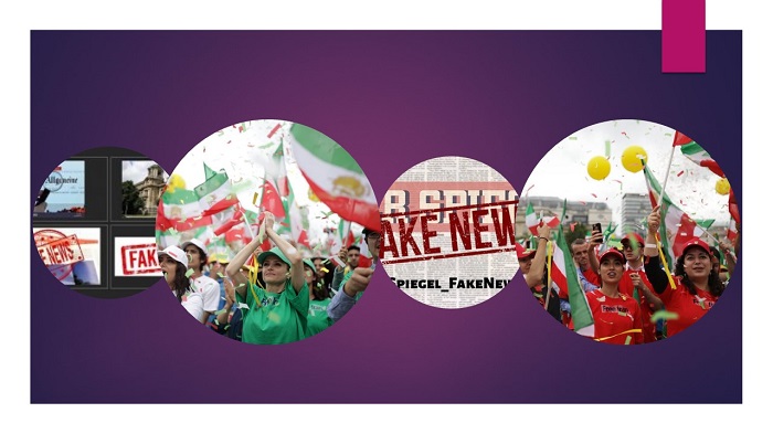 Fake news about MEK