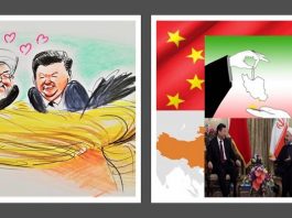 Iran’s malign deal with China
