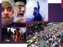 Regime is Losing Control