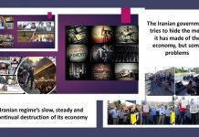 Iran: Sanction Relief Will be Used Against American Interest Iranian regime