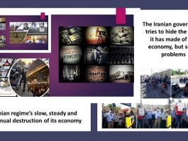 Iranian regime