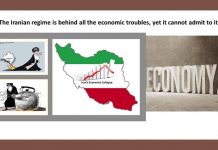 Iran; Raisi’s False Claims of Addressing Economic Crisis The Iranian regime is behind all of the economic troubles