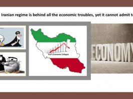 Iran; Raisi’s False Claims of Addressing Economic Crisis The Iranian regime is behind all of the economic troubles