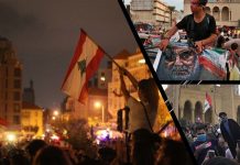 The United States Should Join with Lebanon Against Iran’s Malicious Activities Lebanon protests